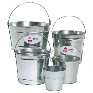 industrial pails