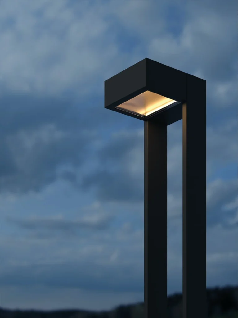 mile bollard by flos architectural ecc nz architectural outdoor lighting zxomwib